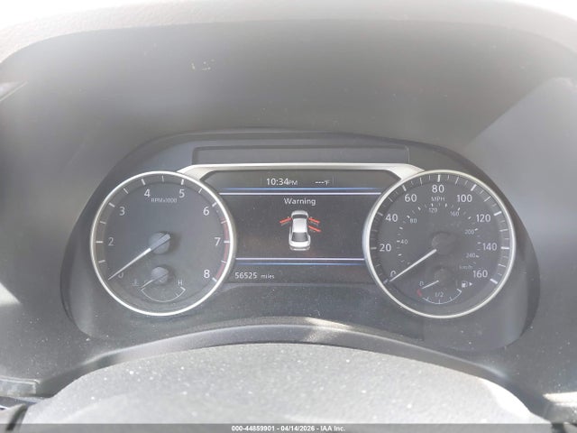 Aukcja sprzedaży 2022 Nissan Sentra Sv Xtronic Cvt, vin: 3N1AB8CV4NY299321, numer aukcji: 44859901