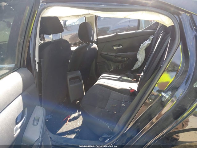 Aukcja sprzedaży 2022 Nissan Sentra Sv Xtronic Cvt, vin: 3N1AB8CV4NY299321, numer aukcji: 44859901