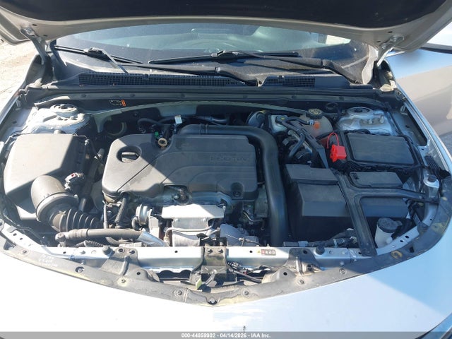 2021 Chevrolet Malibu Fwd Lt მანქანა იყიდება აუქციონზე, vin: 1G1ZD5ST2MF001923, აუქციონის ნომერი: 44859902