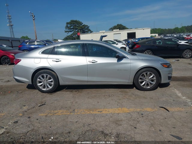 2021 Chevrolet Malibu Fwd Lt მანქანა იყიდება აუქციონზე, vin: 1G1ZD5ST2MF001923, აუქციონის ნომერი: 44859902