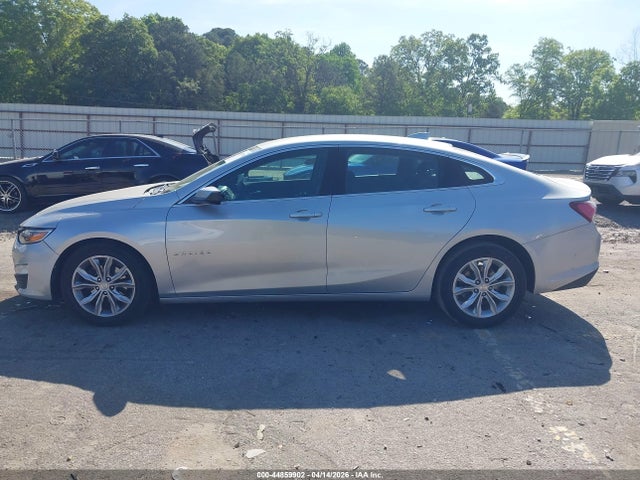 2021 Chevrolet Malibu Fwd Lt მანქანა იყიდება აუქციონზე, vin: 1G1ZD5ST2MF001923, აუქციონის ნომერი: 44859902