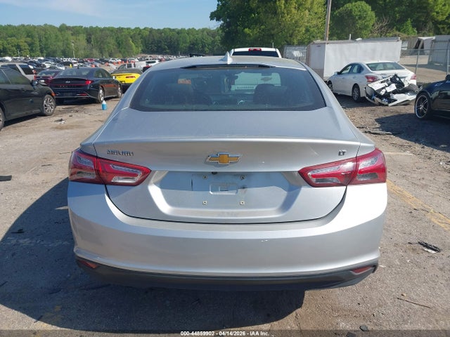 2021 Chevrolet Malibu Fwd Lt მანქანა იყიდება აუქციონზე, vin: 1G1ZD5ST2MF001923, აუქციონის ნომერი: 44859902