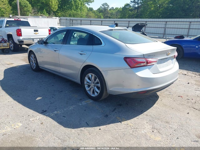 2021 Chevrolet Malibu Fwd Lt მანქანა იყიდება აუქციონზე, vin: 1G1ZD5ST2MF001923, აუქციონის ნომერი: 44859902