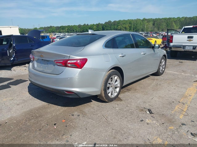 2021 Chevrolet Malibu Fwd Lt მანქანა იყიდება აუქციონზე, vin: 1G1ZD5ST2MF001923, აუქციონის ნომერი: 44859902