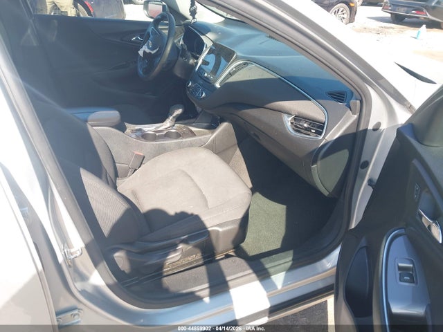 2021 Chevrolet Malibu Fwd Lt მანქანა იყიდება აუქციონზე, vin: 1G1ZD5ST2MF001923, აუქციონის ნომერი: 44859902