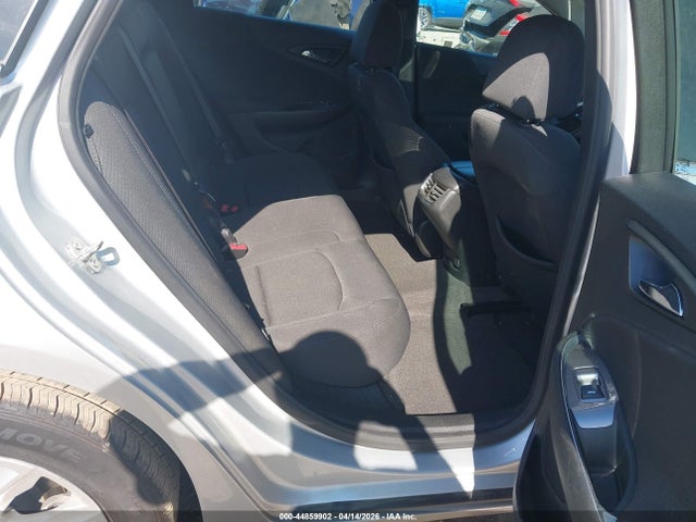 2021 Chevrolet Malibu Fwd Lt მანქანა იყიდება აუქციონზე, vin: 1G1ZD5ST2MF001923, აუქციონის ნომერი: 44859902