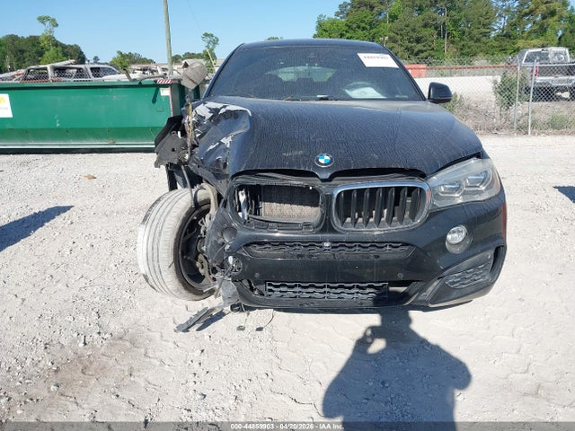 Продажа на аукционе авто 2016 Bmw X6 Xdrive35i, vin: 5UXKU2C58G0N78839, номер лота: 44859903