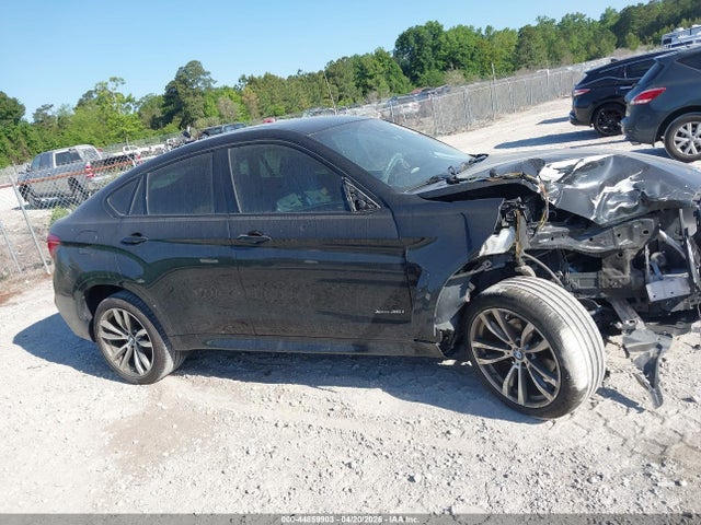 Продажа на аукционе авто 2016 Bmw X6 Xdrive35i, vin: 5UXKU2C58G0N78839, номер лота: 44859903
