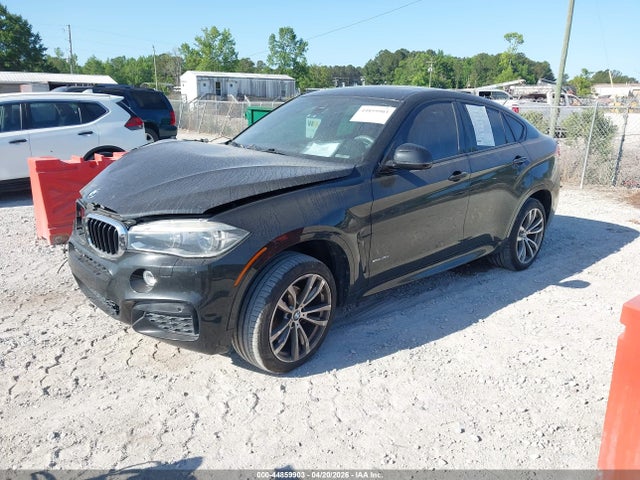 Продажа на аукционе авто 2016 Bmw X6 Xdrive35i, vin: 5UXKU2C58G0N78839, номер лота: 44859903
