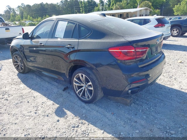 Продажа на аукционе авто 2016 Bmw X6 Xdrive35i, vin: 5UXKU2C58G0N78839, номер лота: 44859903