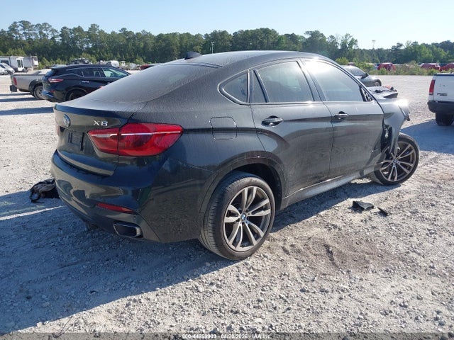 Продажа на аукционе авто 2016 Bmw X6 Xdrive35i, vin: 5UXKU2C58G0N78839, номер лота: 44859903