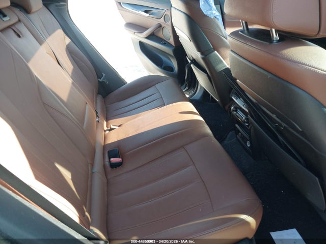 Продажа на аукционе авто 2016 Bmw X6 Xdrive35i, vin: 5UXKU2C58G0N78839, номер лота: 44859903