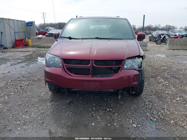 Dodge Grand Caravan Gt 2017 2C4RDGEG3HR825042 Image 13