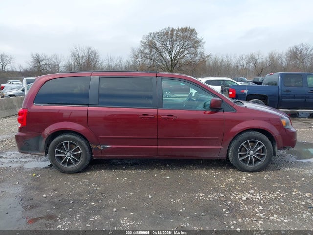 Dodge Grand Caravan Gt 2017 2C4RDGEG3HR825042 Image 14