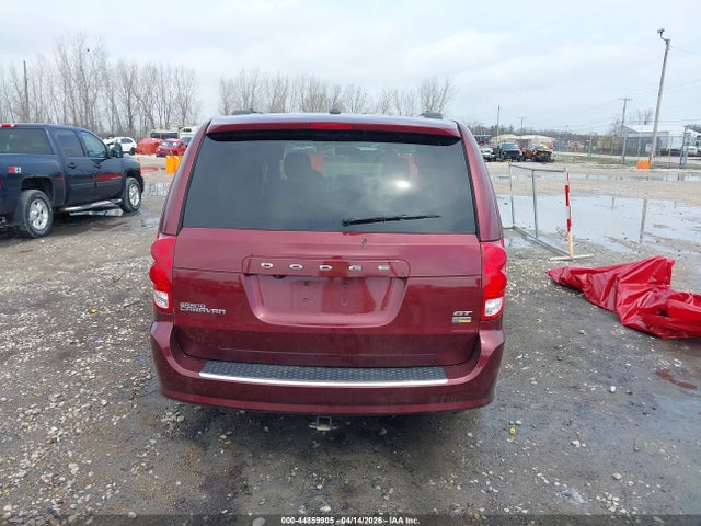 Dodge Grand Caravan Gt 2017 2C4RDGEG3HR825042 Image 17