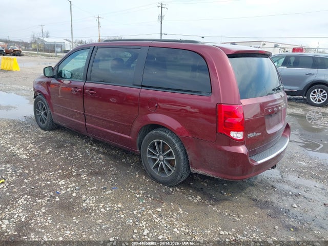 Dodge Grand Caravan Gt 2017 2C4RDGEG3HR825042 Image 3