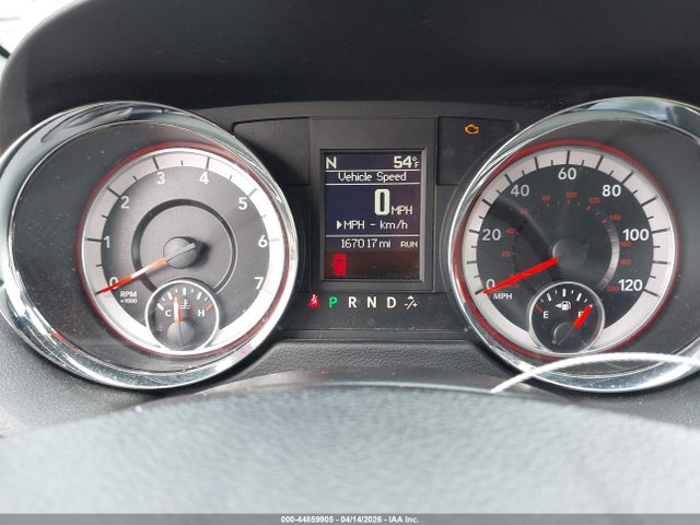 Dodge Grand Caravan Gt 2017 2C4RDGEG3HR825042 Image 7