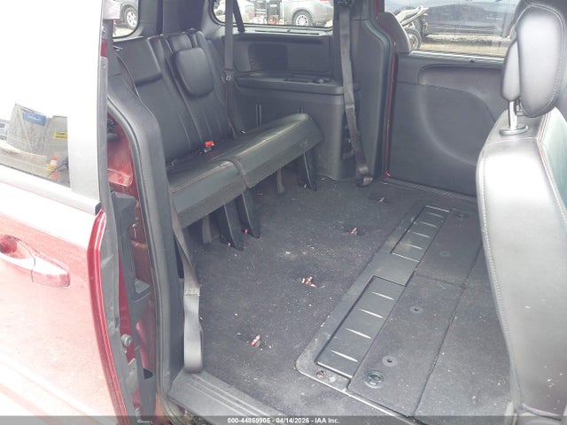 Dodge Grand Caravan Gt 2017 2C4RDGEG3HR825042 Image 8
