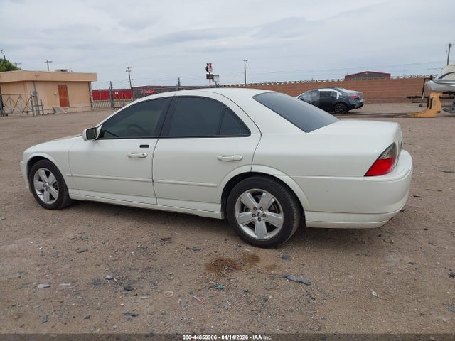 Aukcja sprzedaży 2006 Lincoln Ls V8, vin: 1LNHM87A46Y629092, numer aukcji: 44859906