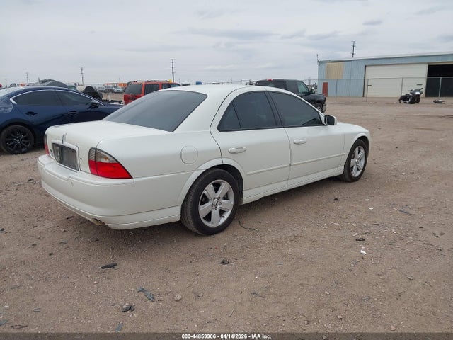 Aukcja sprzedaży 2006 Lincoln Ls V8, vin: 1LNHM87A46Y629092, numer aukcji: 44859906