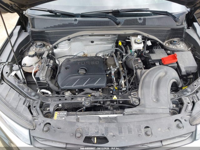 Продаж на аукціоні авто 2025 Chevrolet Trailblazer Fwd Lt, vin: KL79MPSL4SB054384, номер лоту: 44859907