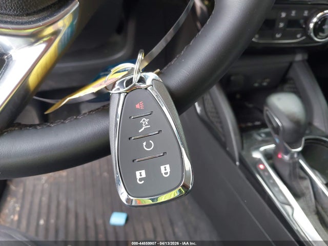 Продаж на аукціоні авто 2025 Chevrolet Trailblazer Fwd Lt, vin: KL79MPSL4SB054384, номер лоту: 44859907