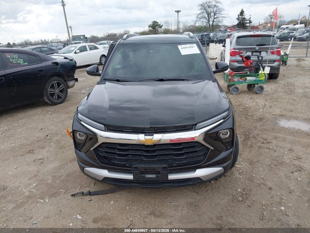 Продаж на аукціоні авто 2025 Chevrolet Trailblazer Fwd Lt, vin: KL79MPSL4SB054384, номер лоту: 44859907