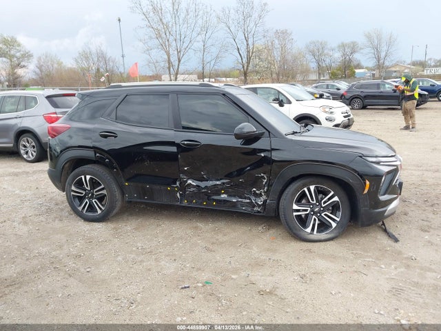 Продаж на аукціоні авто 2025 Chevrolet Trailblazer Fwd Lt, vin: KL79MPSL4SB054384, номер лоту: 44859907
