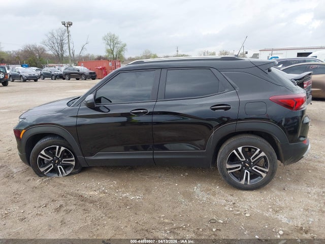 Продаж на аукціоні авто 2025 Chevrolet Trailblazer Fwd Lt, vin: KL79MPSL4SB054384, номер лоту: 44859907