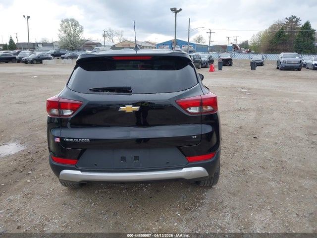Продаж на аукціоні авто 2025 Chevrolet Trailblazer Fwd Lt, vin: KL79MPSL4SB054384, номер лоту: 44859907