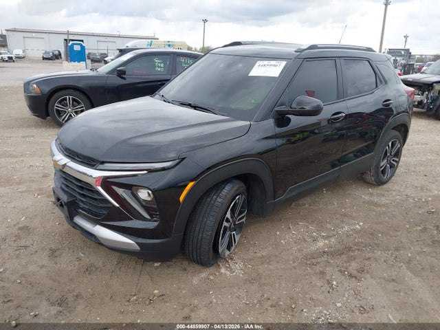 Продаж на аукціоні авто 2025 Chevrolet Trailblazer Fwd Lt, vin: KL79MPSL4SB054384, номер лоту: 44859907