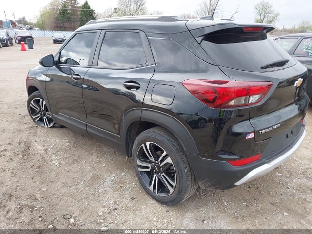 Продаж на аукціоні авто 2025 Chevrolet Trailblazer Fwd Lt, vin: KL79MPSL4SB054384, номер лоту: 44859907
