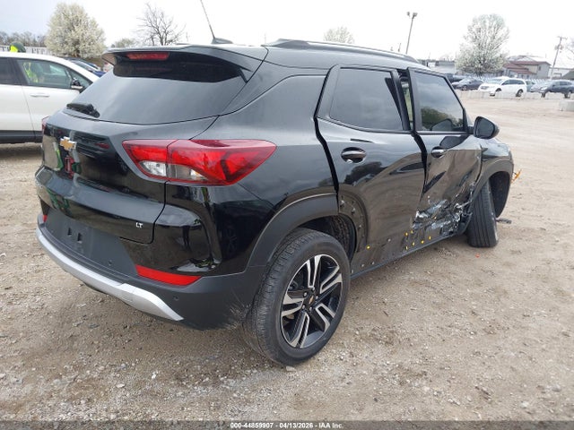 Продаж на аукціоні авто 2025 Chevrolet Trailblazer Fwd Lt, vin: KL79MPSL4SB054384, номер лоту: 44859907