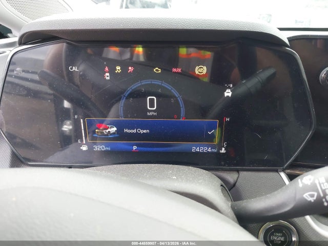 Продаж на аукціоні авто 2025 Chevrolet Trailblazer Fwd Lt, vin: KL79MPSL4SB054384, номер лоту: 44859907