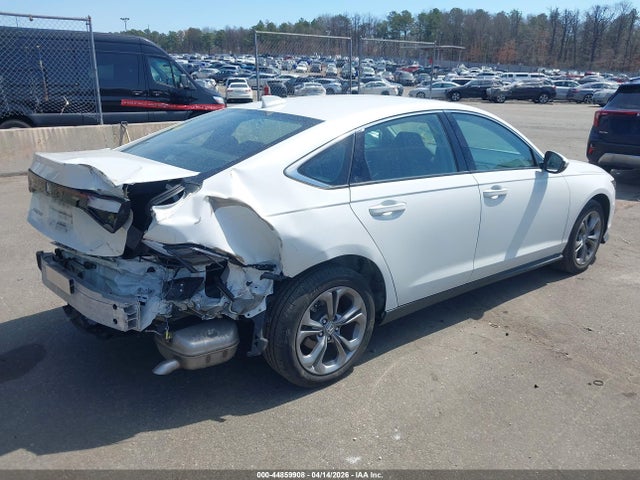 Aukcja sprzedaży 2024 Honda Accord Ex, vin: 1HGCY1F38RA090021, numer aukcji: 44859908