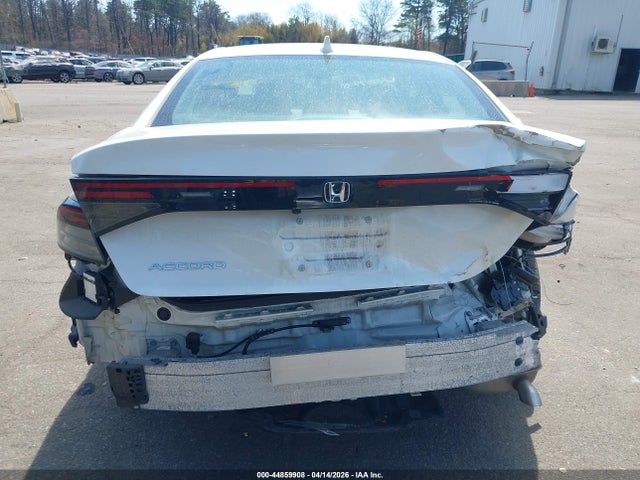 Aukcja sprzedaży 2024 Honda Accord Ex, vin: 1HGCY1F38RA090021, numer aukcji: 44859908