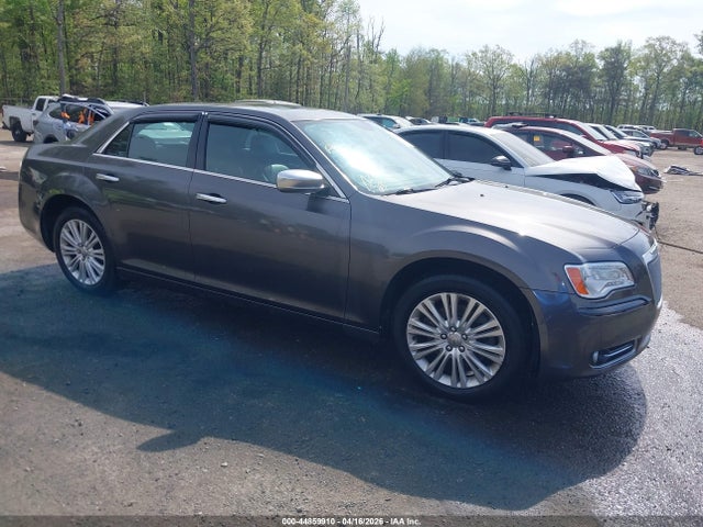 Aukcja sprzedaży 2014 Chrysler 300c John Varvatos Luxury Edition Awd, vin: 2C3CCAJG2EH297897, numer aukcji: 44859910