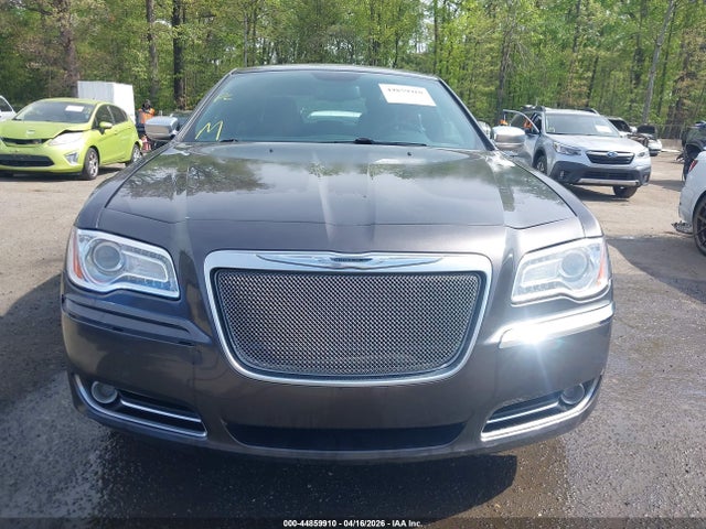 Aukcja sprzedaży 2014 Chrysler 300c John Varvatos Luxury Edition Awd, vin: 2C3CCAJG2EH297897, numer aukcji: 44859910