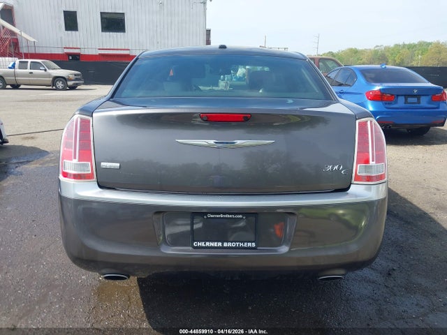 Aukcja sprzedaży 2014 Chrysler 300c John Varvatos Luxury Edition Awd, vin: 2C3CCAJG2EH297897, numer aukcji: 44859910
