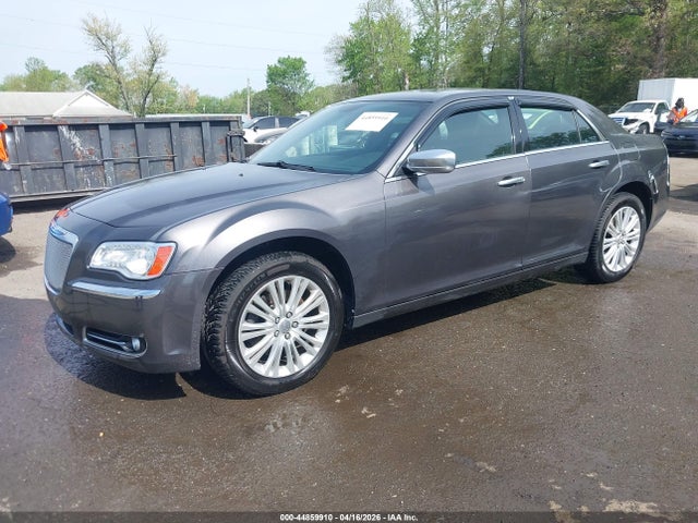 Aukcja sprzedaży 2014 Chrysler 300c John Varvatos Luxury Edition Awd, vin: 2C3CCAJG2EH297897, numer aukcji: 44859910