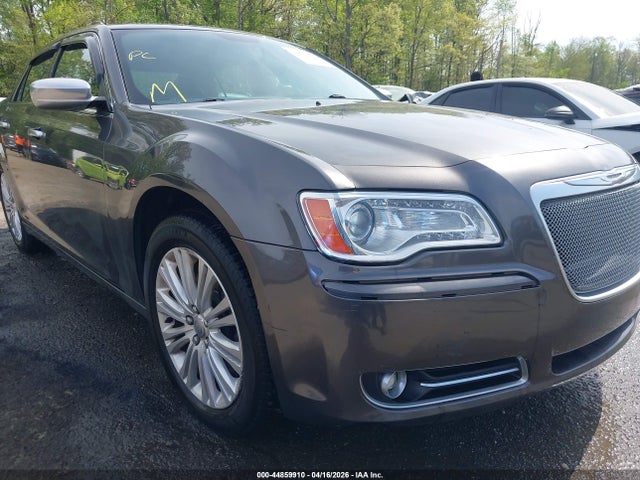 Aukcja sprzedaży 2014 Chrysler 300c John Varvatos Luxury Edition Awd, vin: 2C3CCAJG2EH297897, numer aukcji: 44859910
