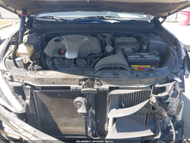 44859915 :رقم المزاد ، 5NPEC4AB7EH935983 vin ، 2014 Hyundai Sonata Se 2.0t مزاد بيع