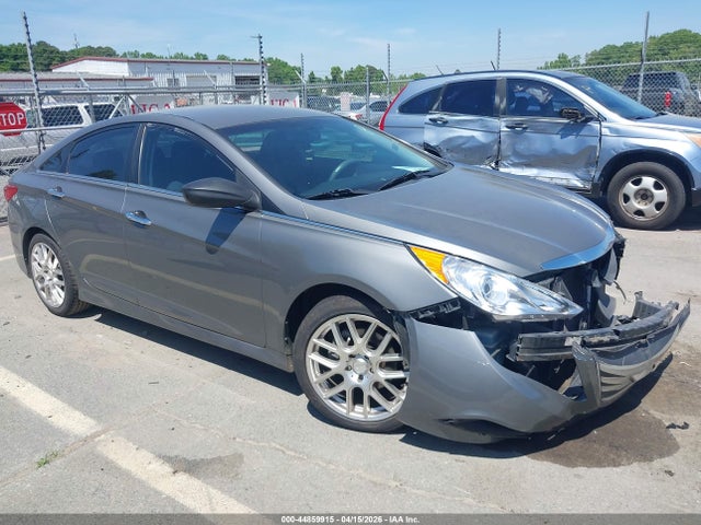 44859915 :رقم المزاد ، 5NPEC4AB7EH935983 vin ، 2014 Hyundai Sonata Se 2.0t مزاد بيع