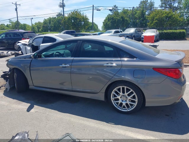 44859915 :رقم المزاد ، 5NPEC4AB7EH935983 vin ، 2014 Hyundai Sonata Se 2.0t مزاد بيع