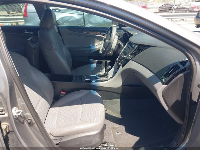 44859915 :رقم المزاد ، 5NPEC4AB7EH935983 vin ، 2014 Hyundai Sonata Se 2.0t مزاد بيع