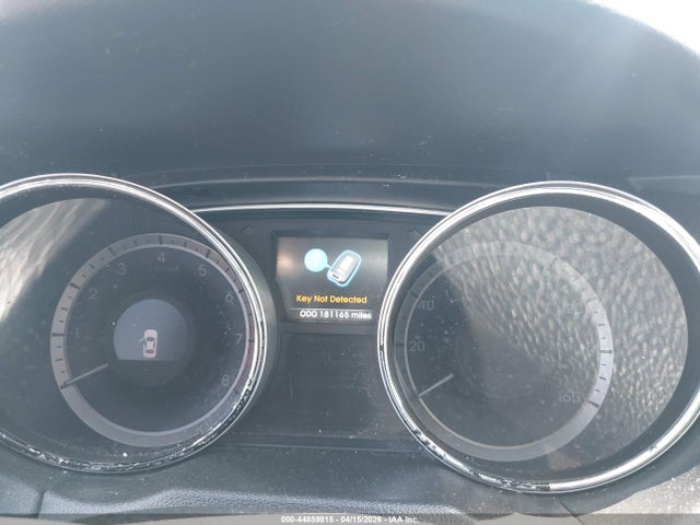 44859915 :رقم المزاد ، 5NPEC4AB7EH935983 vin ، 2014 Hyundai Sonata Se 2.0t مزاد بيع