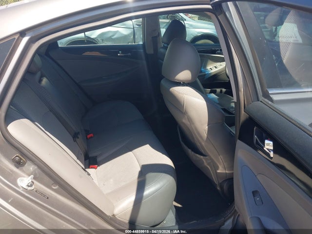 44859915 :رقم المزاد ، 5NPEC4AB7EH935983 vin ، 2014 Hyundai Sonata Se 2.0t مزاد بيع