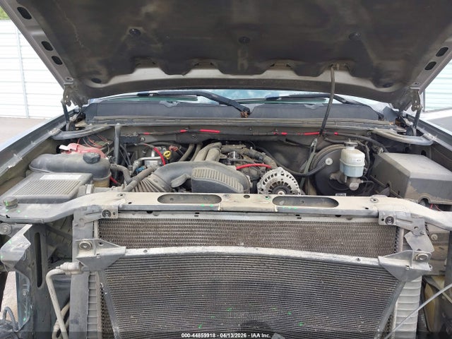 44859918 :رقم المزاد ، 1GCEC19J98Z208190 vin ، 2008 Chevrolet Silverado 1500 Lt2 مزاد بيع