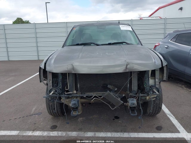 44859918 :رقم المزاد ، 1GCEC19J98Z208190 vin ، 2008 Chevrolet Silverado 1500 Lt2 مزاد بيع