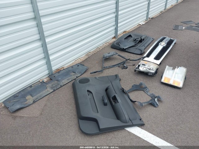 44859918 :رقم المزاد ، 1GCEC19J98Z208190 vin ، 2008 Chevrolet Silverado 1500 Lt2 مزاد بيع